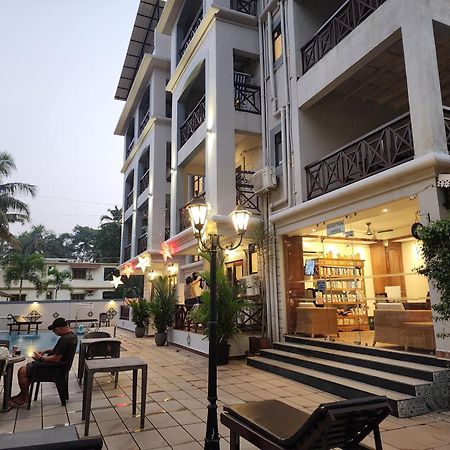 Coastal Suites Apart Hotel ---- 8 Minutes Walk To Beach Benaulim Exterior photo