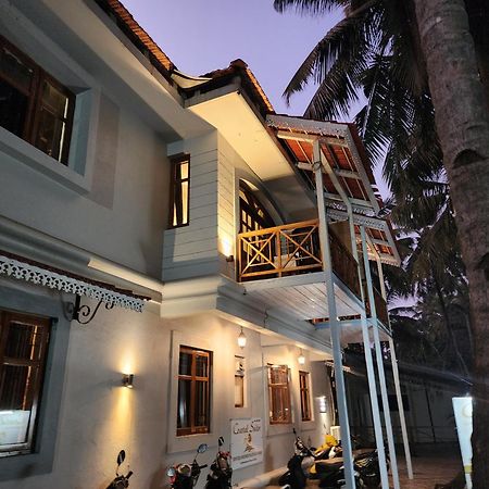 Coastal Suites Apart Hotel ---- 8 Minutes Walk To Beach Benaulim Exterior photo