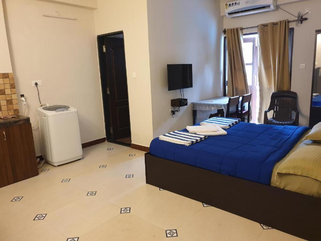 Coastal Suites Apart Hotel ---- 8 Minutes Walk To Beach Benaulim Exterior photo