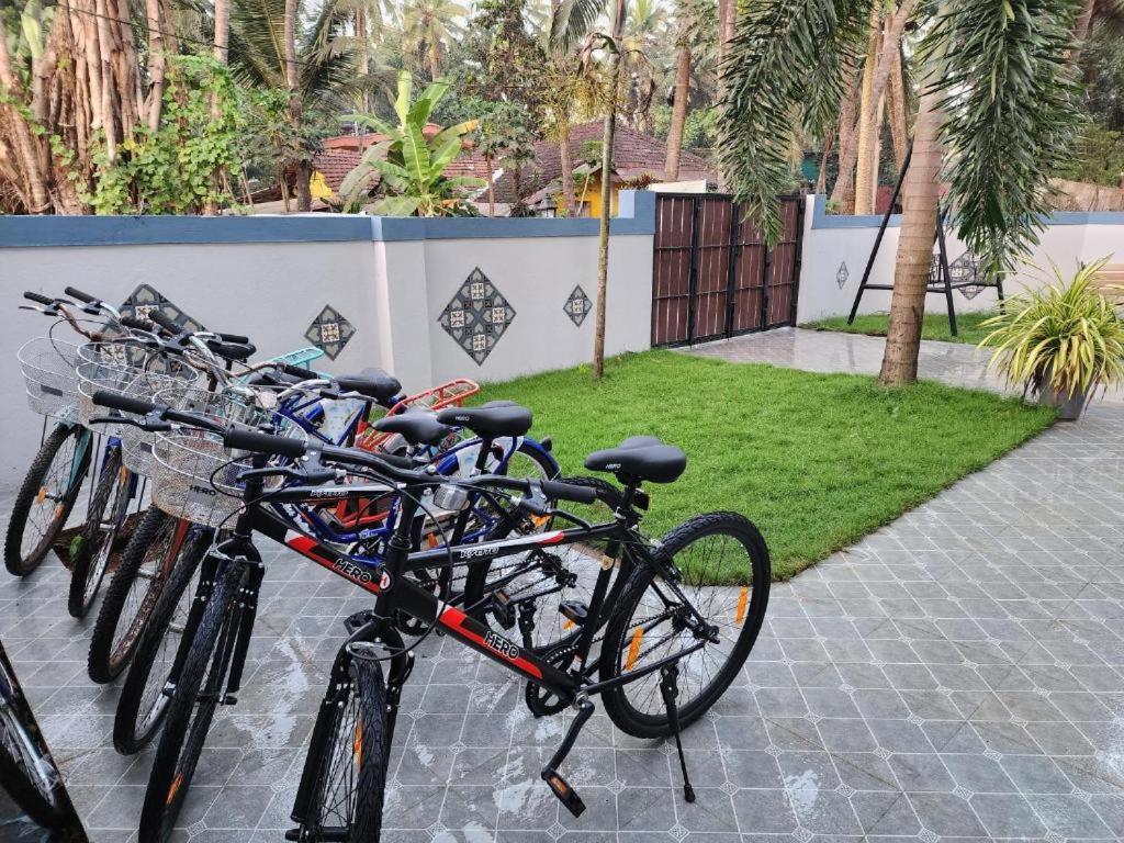 Coastal Suites Apart Hotel ---- 8 Minutes Walk To Beach Benaulim Exterior photo