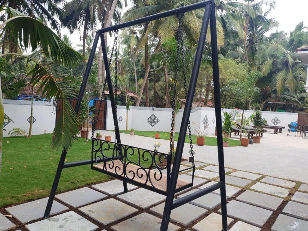 Coastal Suites Apart Hotel ---- 8 Minutes Walk To Beach Benaulim Exterior photo
