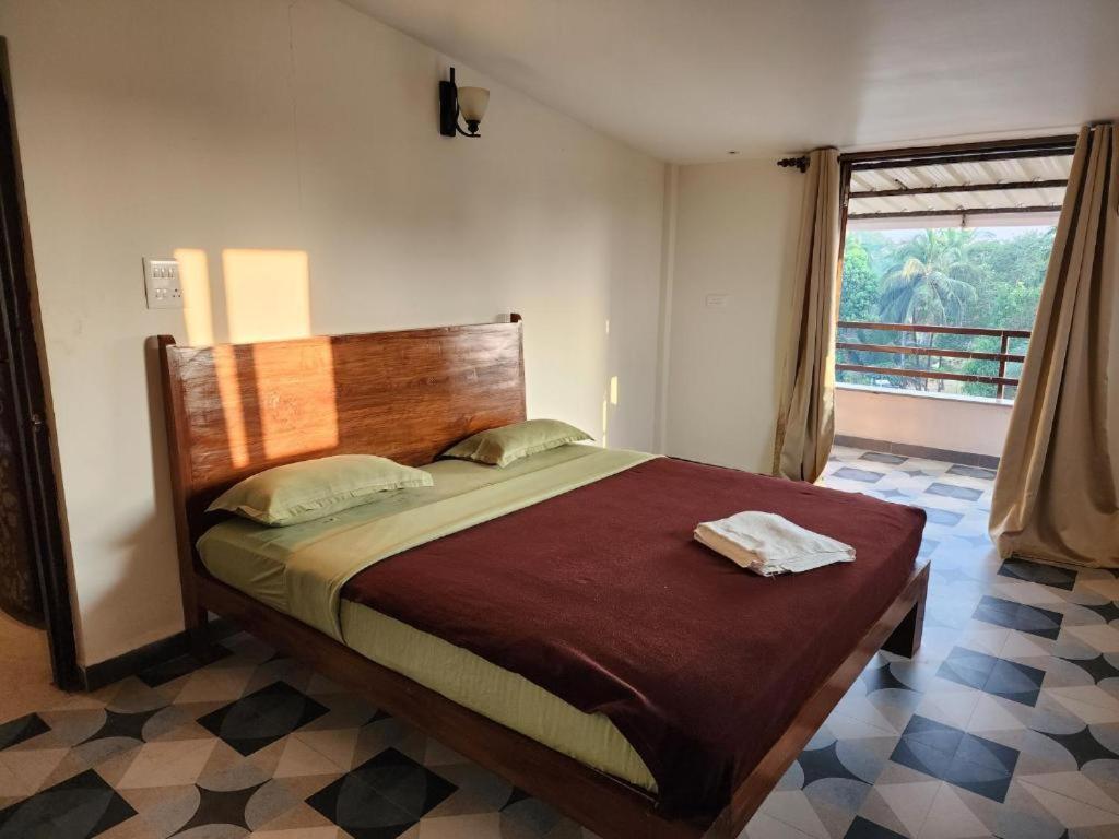Coastal Suites Apart Hotel ---- 8 Minutes Walk To Beach Benaulim Exterior photo