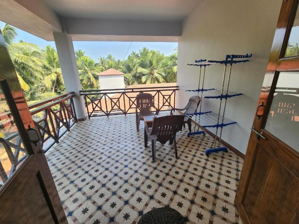 Coastal Suites Apart Hotel ---- 8 Minutes Walk To Beach Benaulim Exterior photo