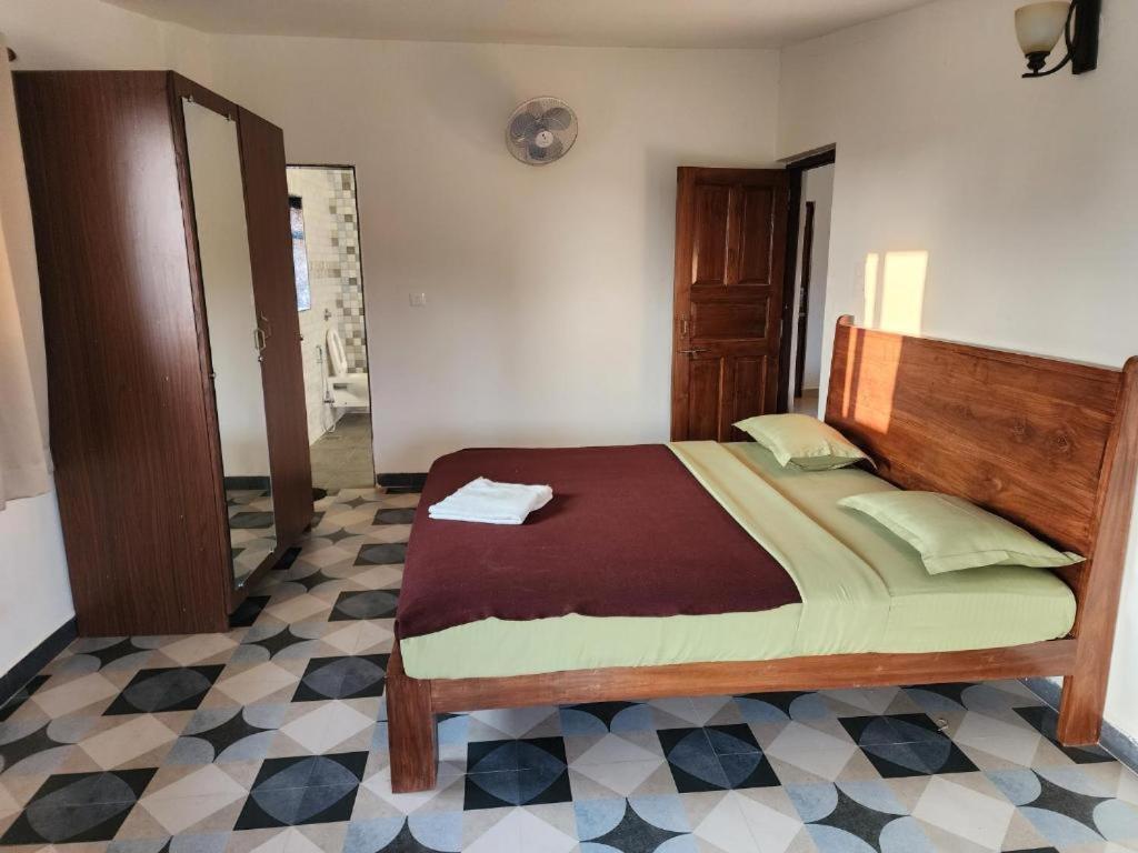 Coastal Suites Apart Hotel ---- 8 Minutes Walk To Beach Benaulim Exterior photo