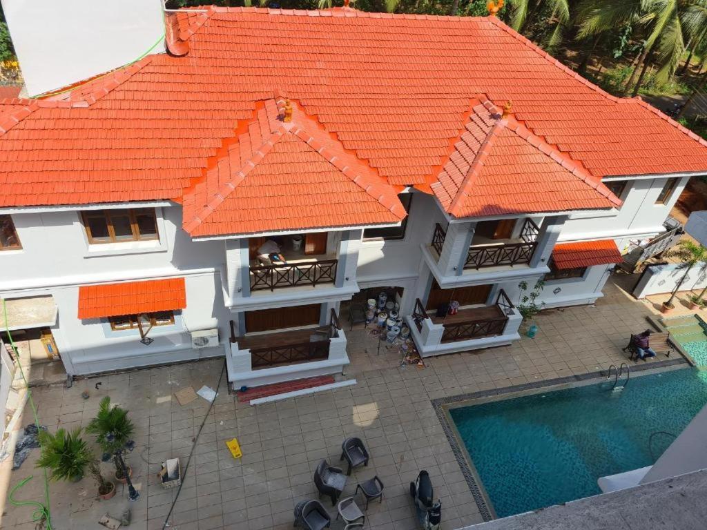 Coastal Suites Apart Hotel ---- 8 Minutes Walk To Beach Benaulim Exterior photo